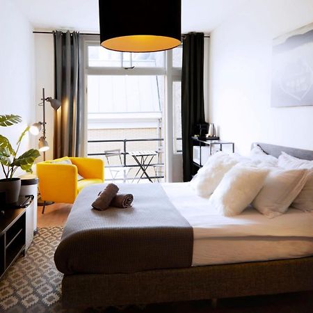 Bed and Breakfast Modern Hideout Ace Location Ámsterdam Exterior foto