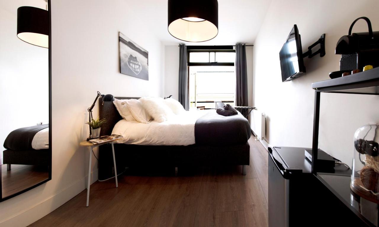 Bed and Breakfast Modern Hideout Ace Location Ámsterdam Exterior foto