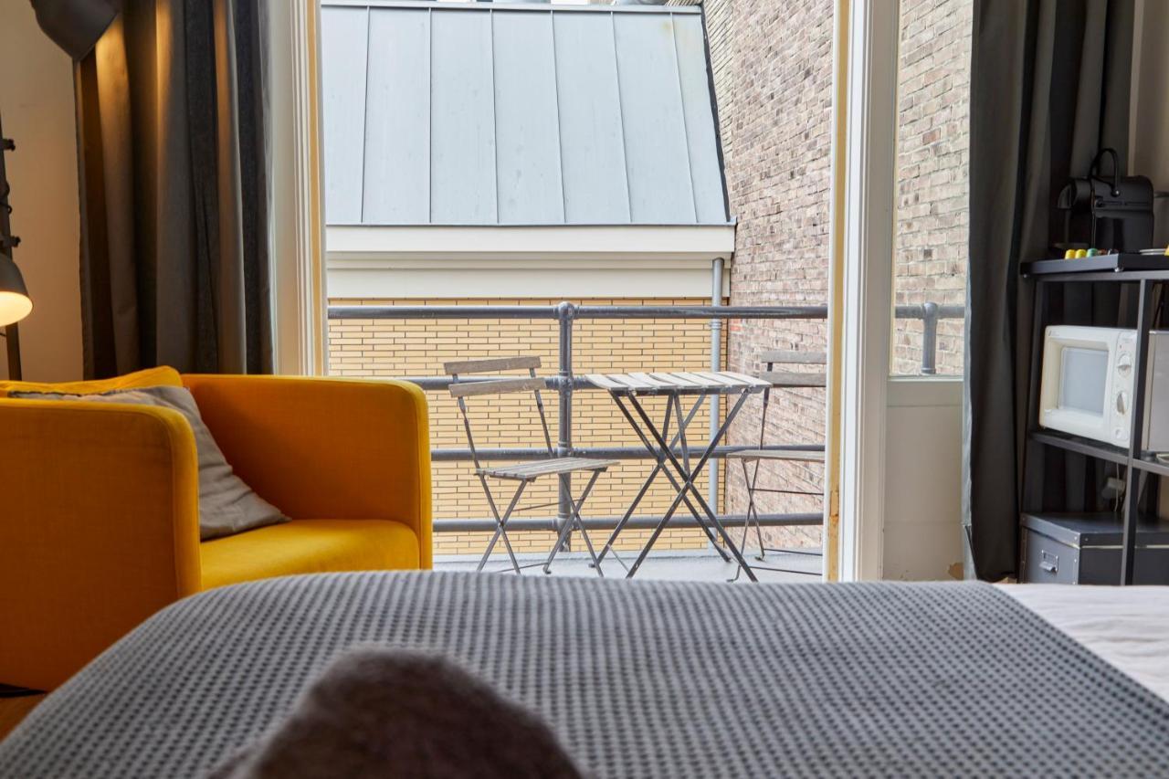 Bed and Breakfast Modern Hideout Ace Location Ámsterdam Exterior foto