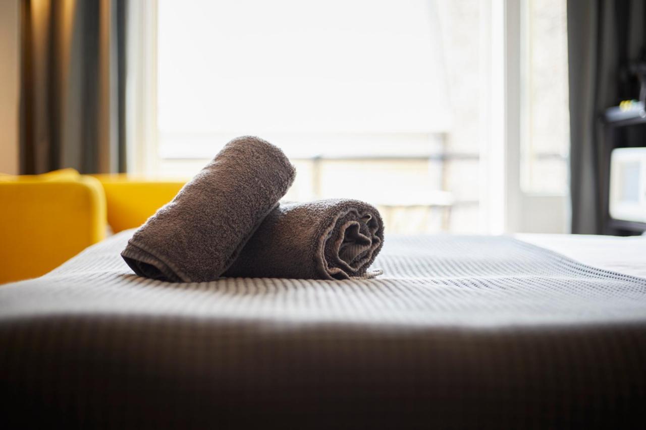 Bed and Breakfast Modern Hideout Ace Location Ámsterdam Exterior foto