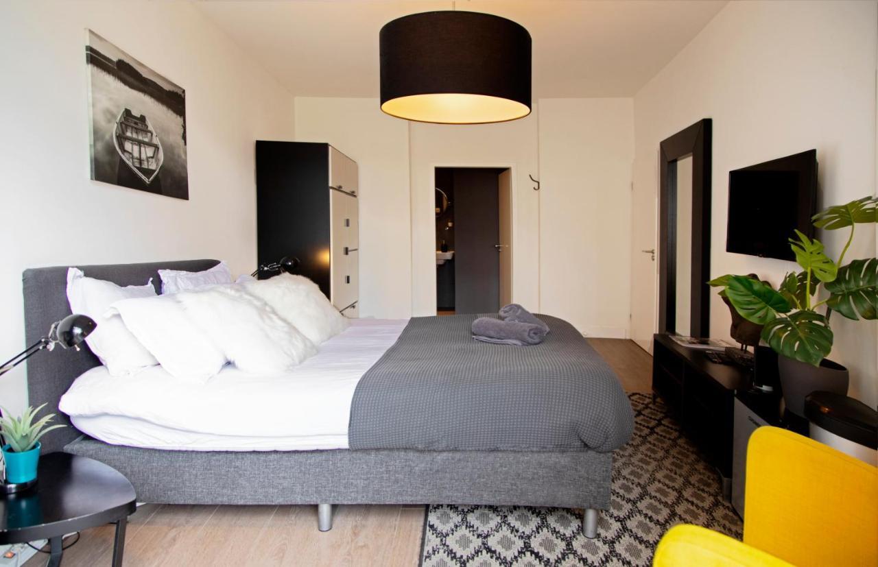 Bed and Breakfast Modern Hideout Ace Location Ámsterdam Exterior foto