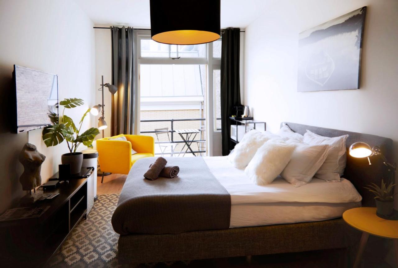 Bed and Breakfast Modern Hideout Ace Location Ámsterdam Exterior foto