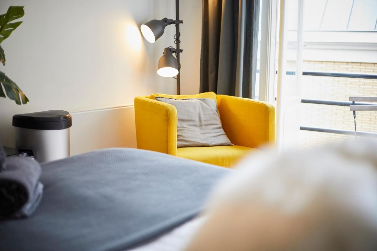 Bed and Breakfast Modern Hideout Ace Location Ámsterdam Exterior foto
