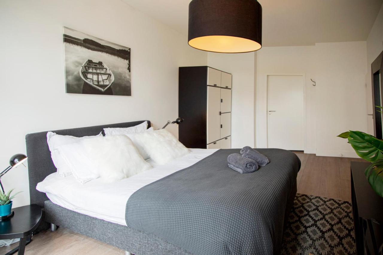 Bed and Breakfast Modern Hideout Ace Location Ámsterdam Exterior foto