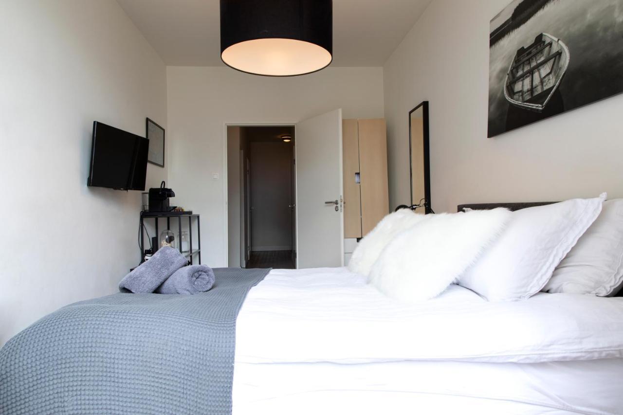 Bed and Breakfast Modern Hideout Ace Location Ámsterdam Exterior foto