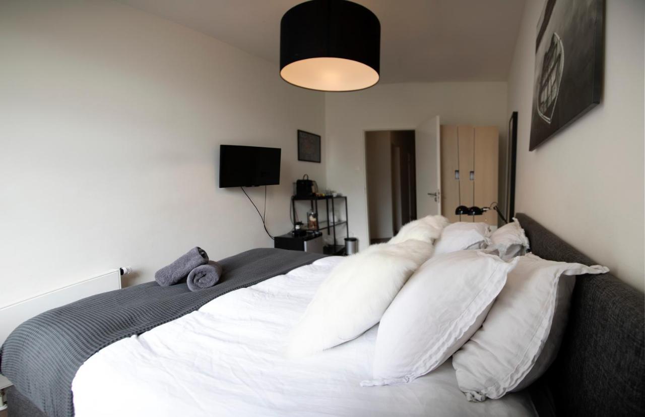 Bed and Breakfast Modern Hideout Ace Location Ámsterdam Exterior foto