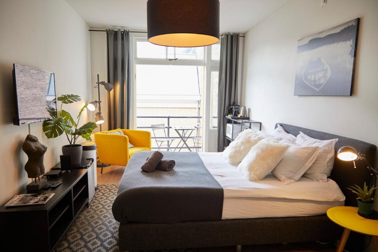 Bed and Breakfast Modern Hideout Ace Location Ámsterdam Exterior foto