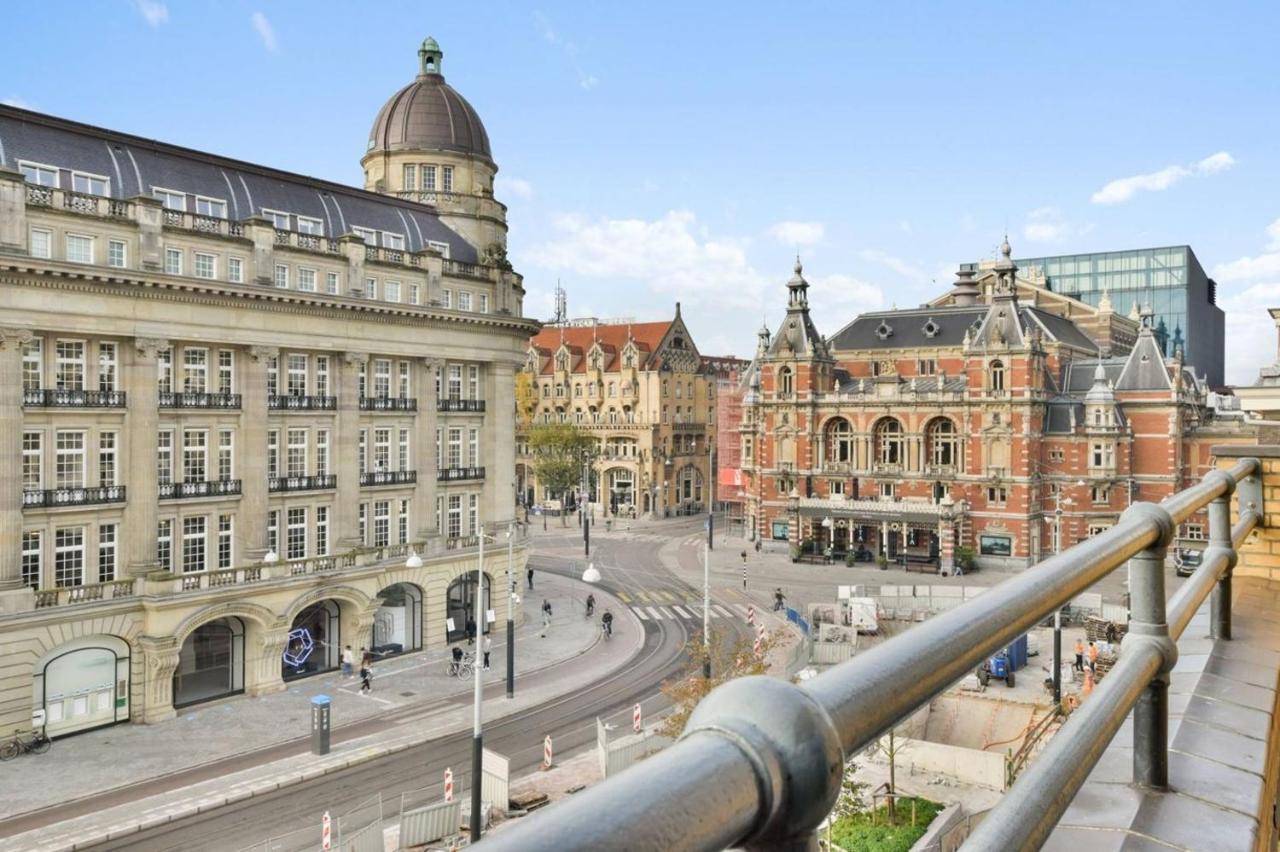 Bed and Breakfast Modern Hideout Ace Location Ámsterdam Exterior foto