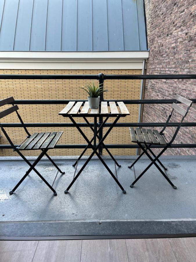 Bed and Breakfast Modern Hideout Ace Location Ámsterdam Exterior foto